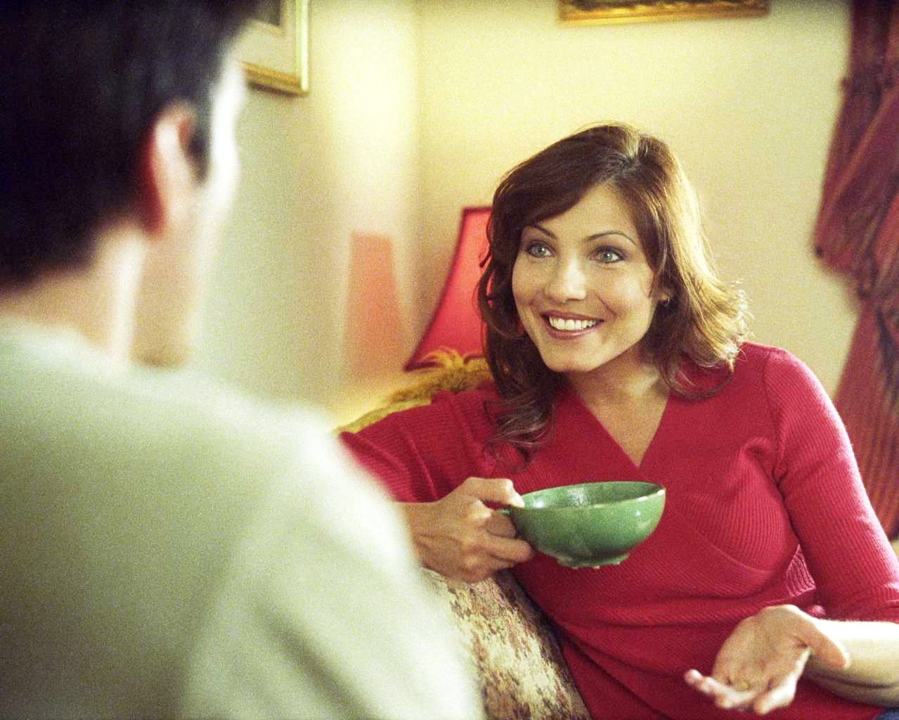 Marisa Petroro stars as Isabella in Roadside Attractions' Everybody Wants to Be Italian (2008)