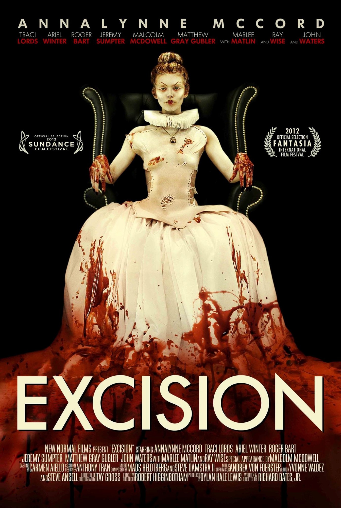 Poster of Anchor Bay Films' Excision (2013)