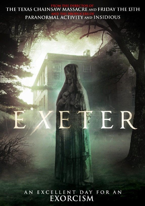 Poster of Viva Pictures' Exeter (2015)