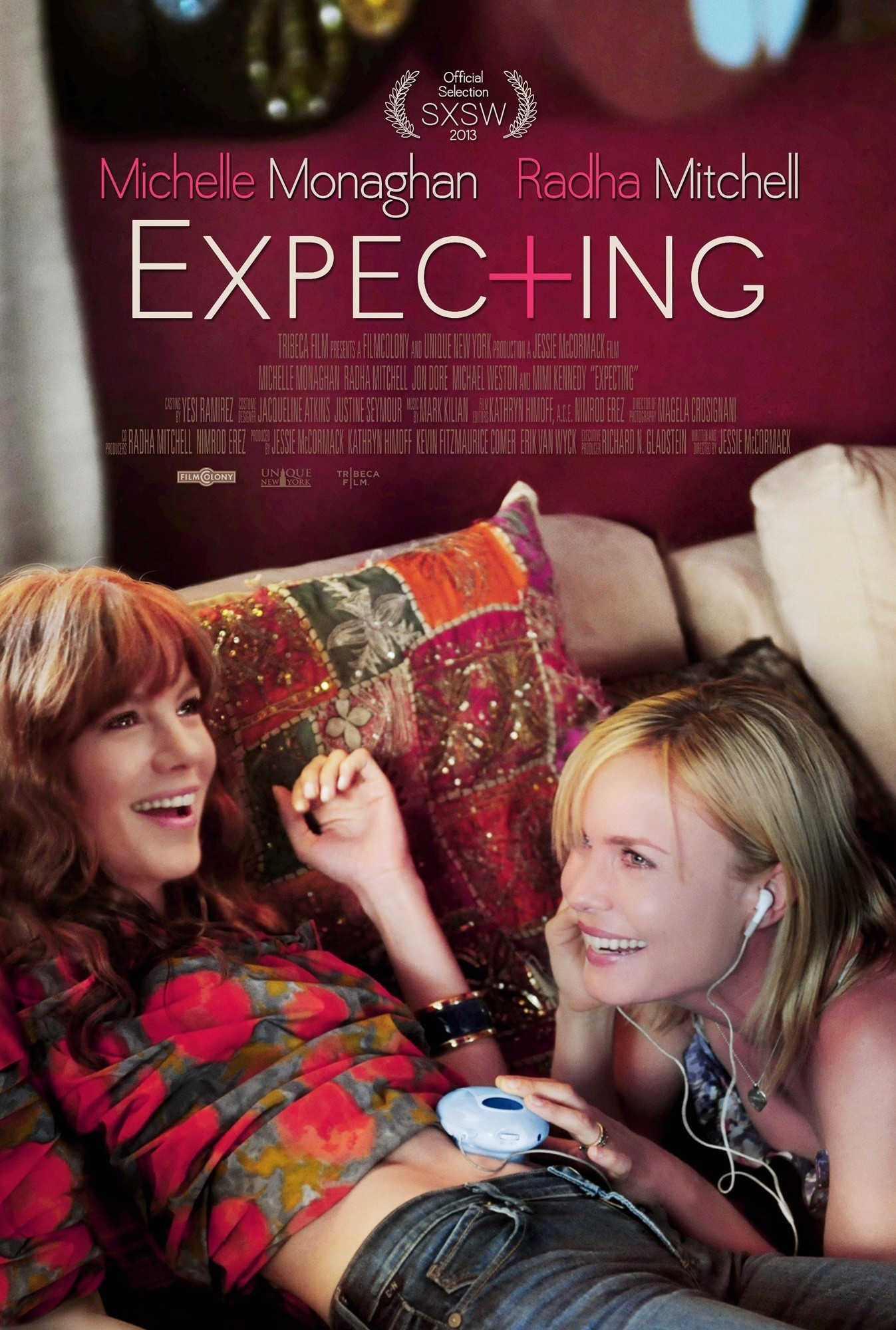 Poster of Tribeca Film's Expecting (2013)