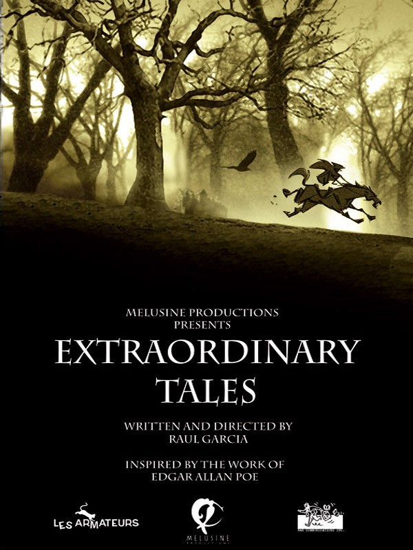 Poster of GKIDS' Extraordinary Tales (2015)
