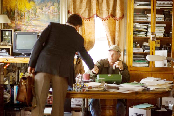 A scene from CBS Films' Extraordinary Measures (2010)