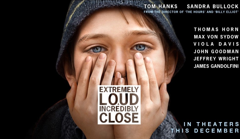 Poster of Warner Bros. Pictures' Extremely Loud and Incredibly Close (2012)