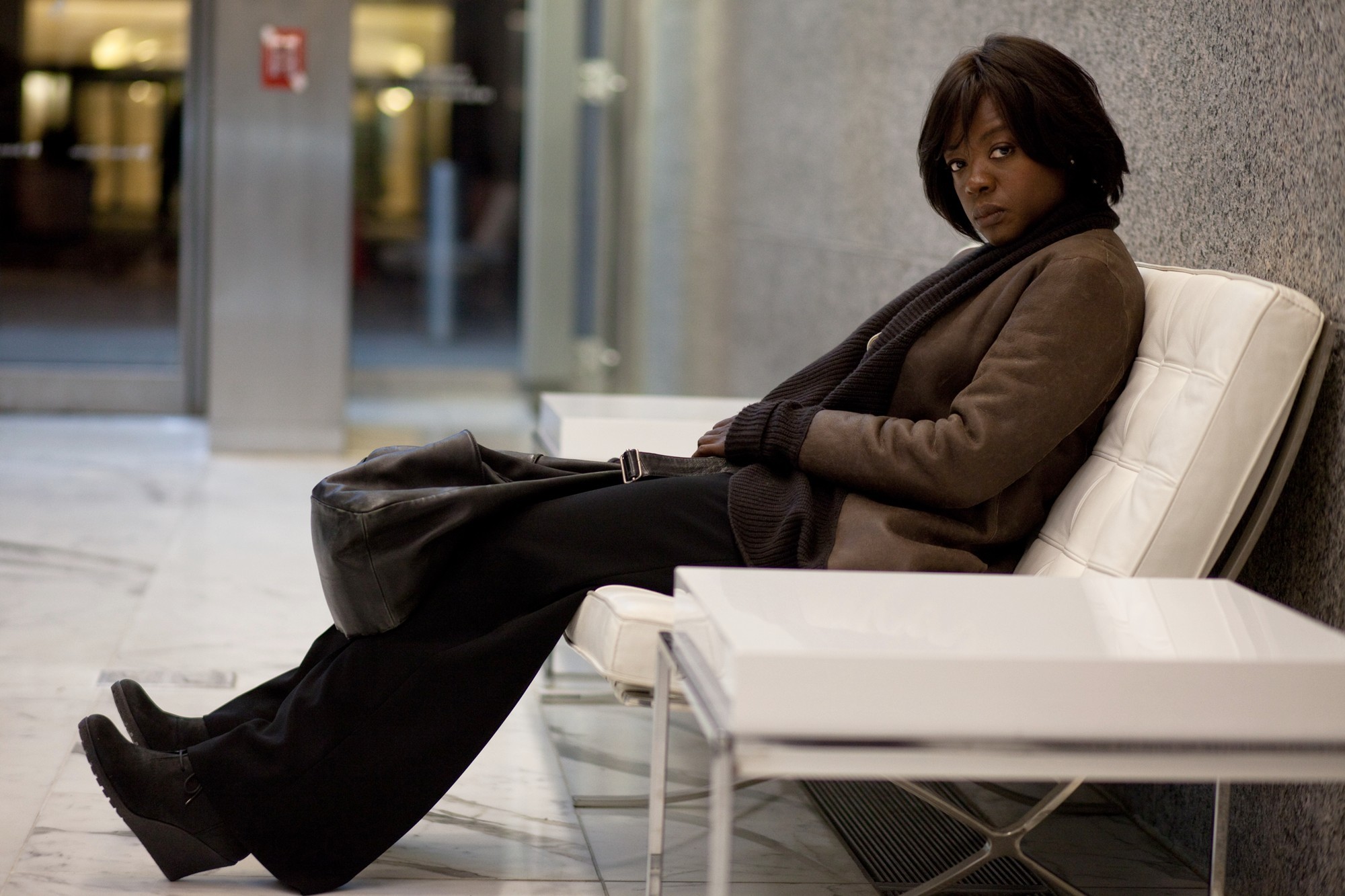 Viola Davis in Warner Bros. Pictures' Extremely Loud and Incredibly Close (2012)