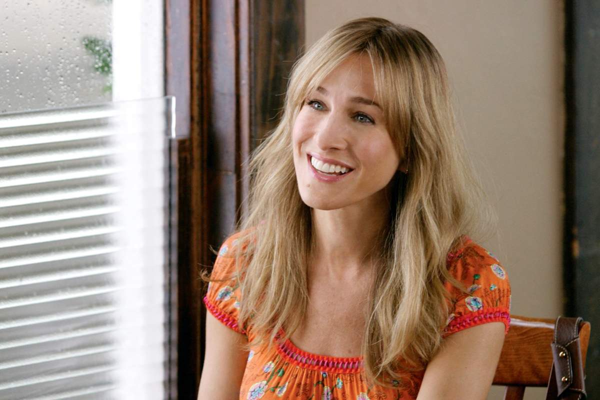 Sarah Jessica Parker in Paramount Pictures' comedy romance 