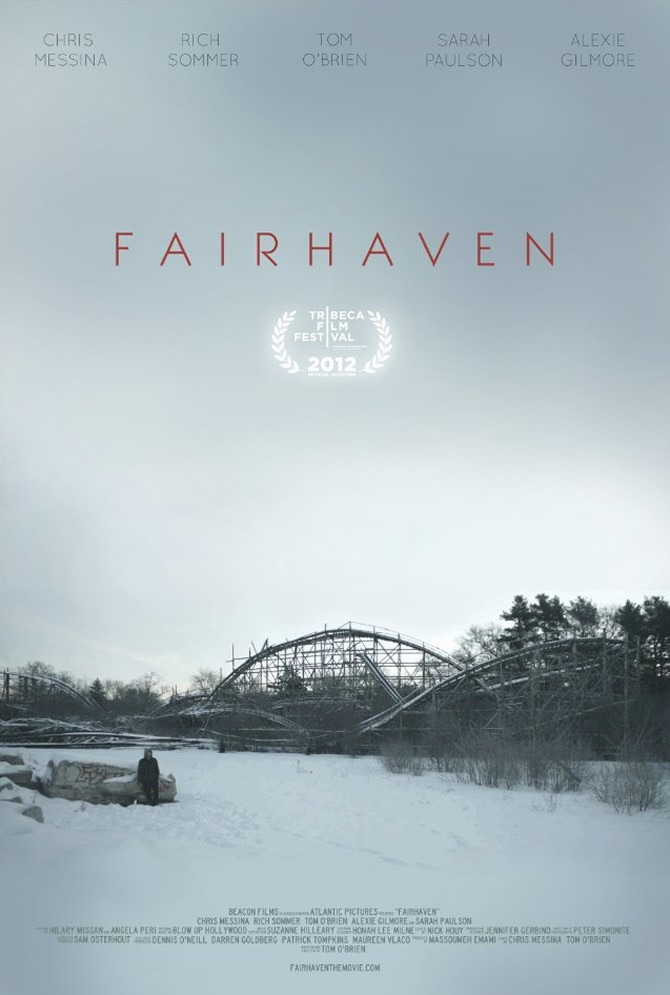 Poster of Starz Digital Media's Fairhaven (2013)