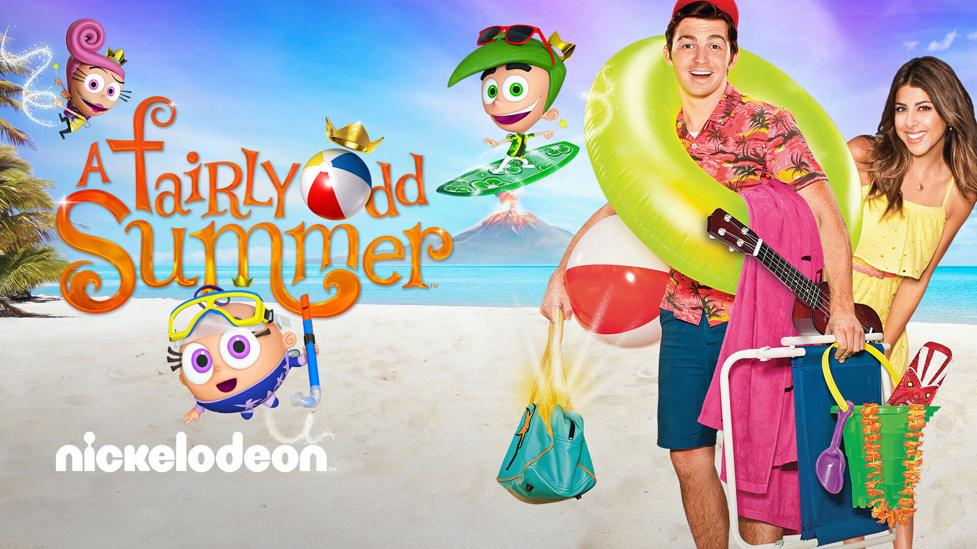 Fairly Odd Summer, A (2014)