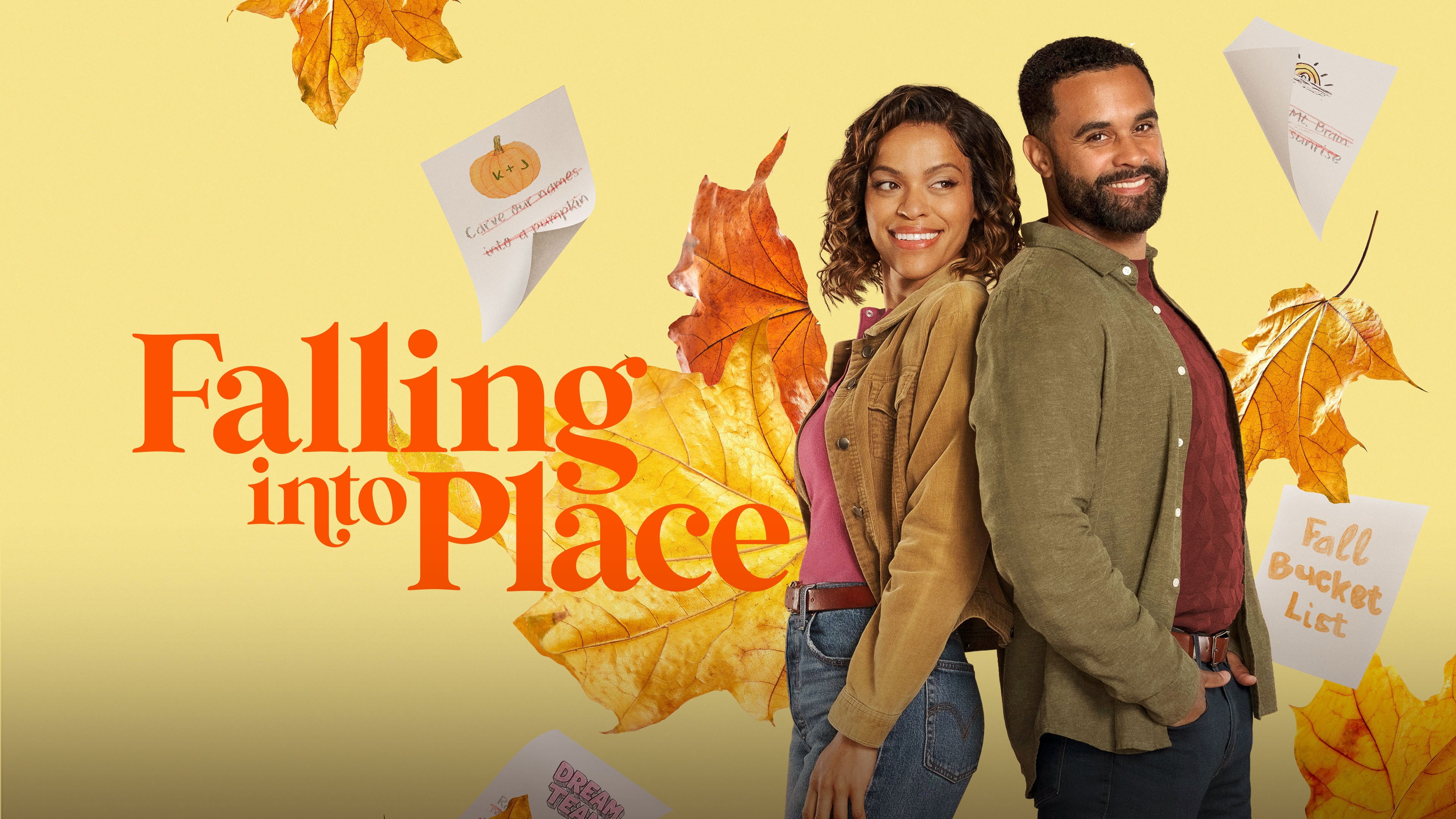 Falling into Place (2026)