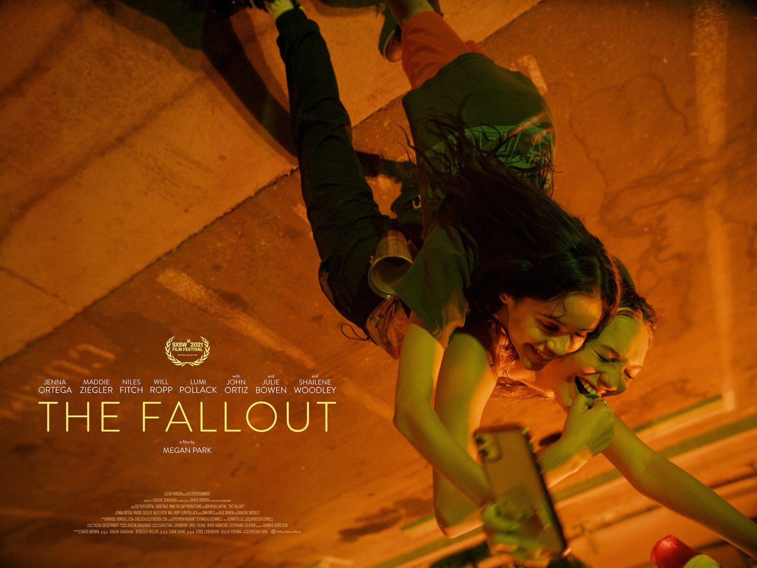The Fallout (2022) Pictures, Photo, Image and Movie Stills