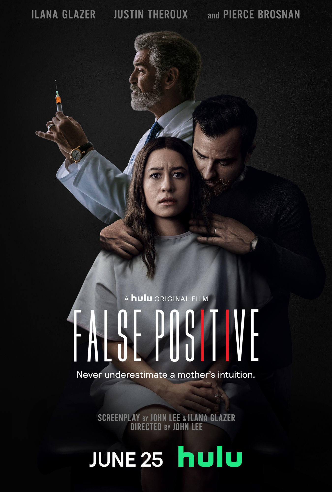 Poster of False Positive (2021)