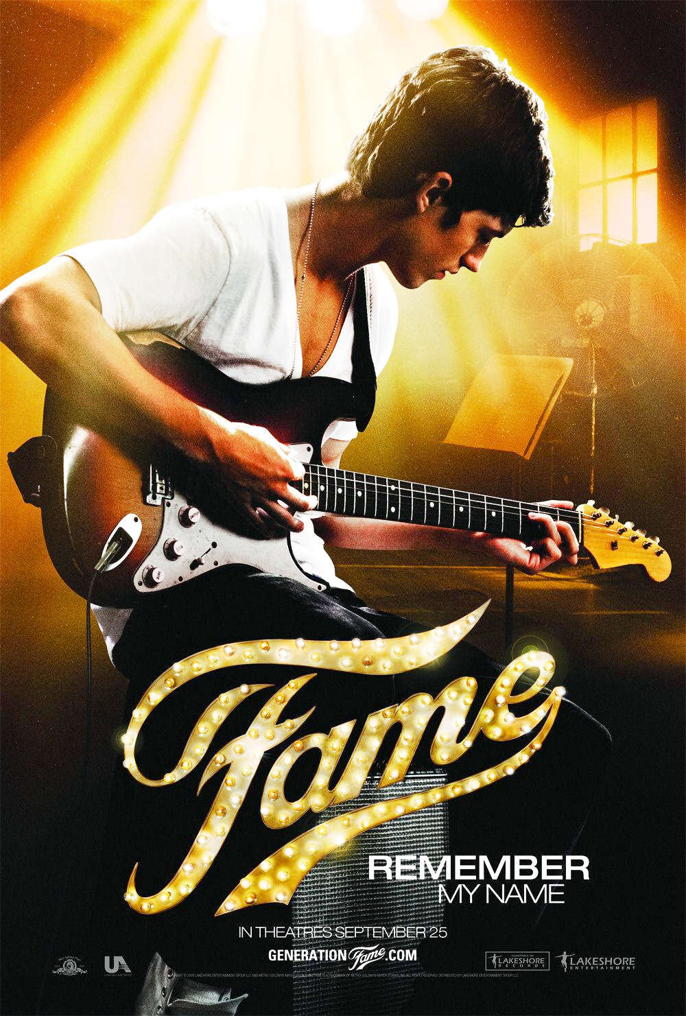 Poster of Fame (2009)