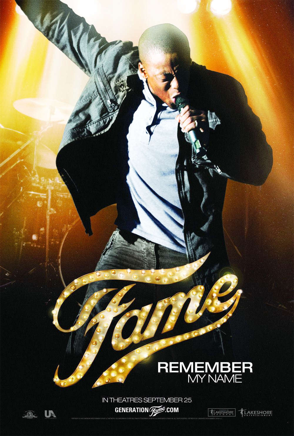 Poster of Fame (2009)