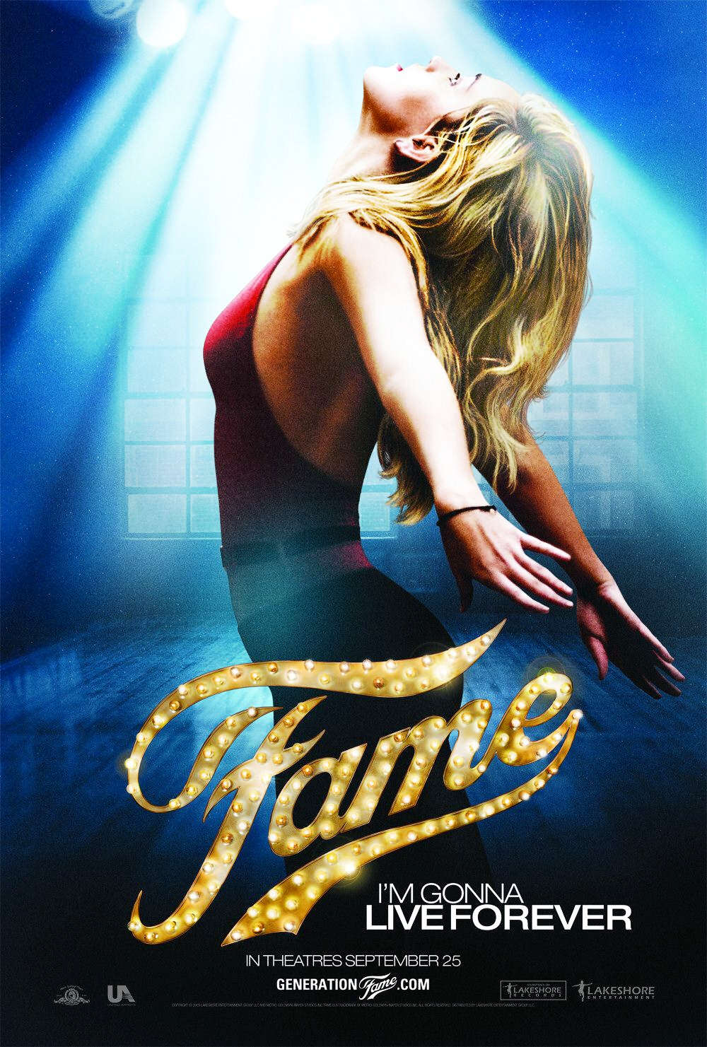 Poster of Fame (2009)