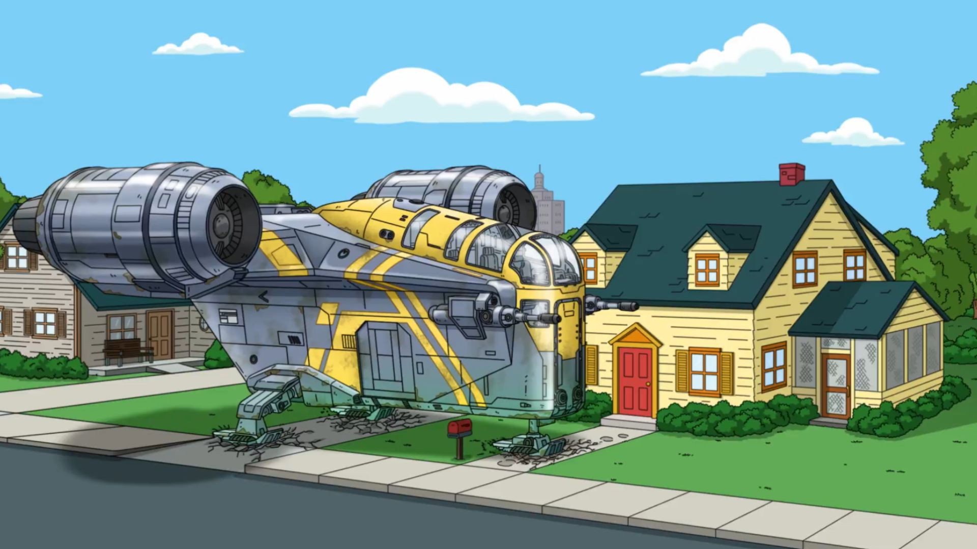 Family Guy: A Lesson In The Force (2026)
