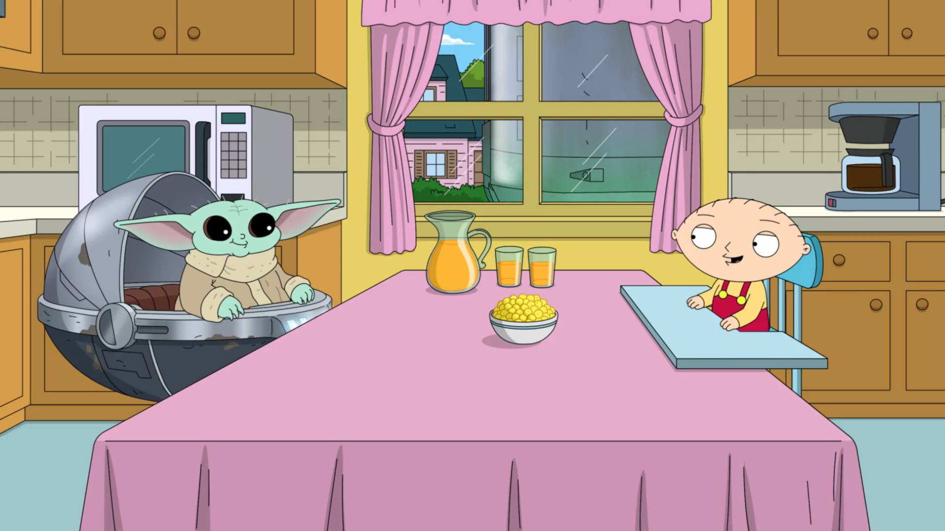 Family Guy: A Lesson In The Force (2026)