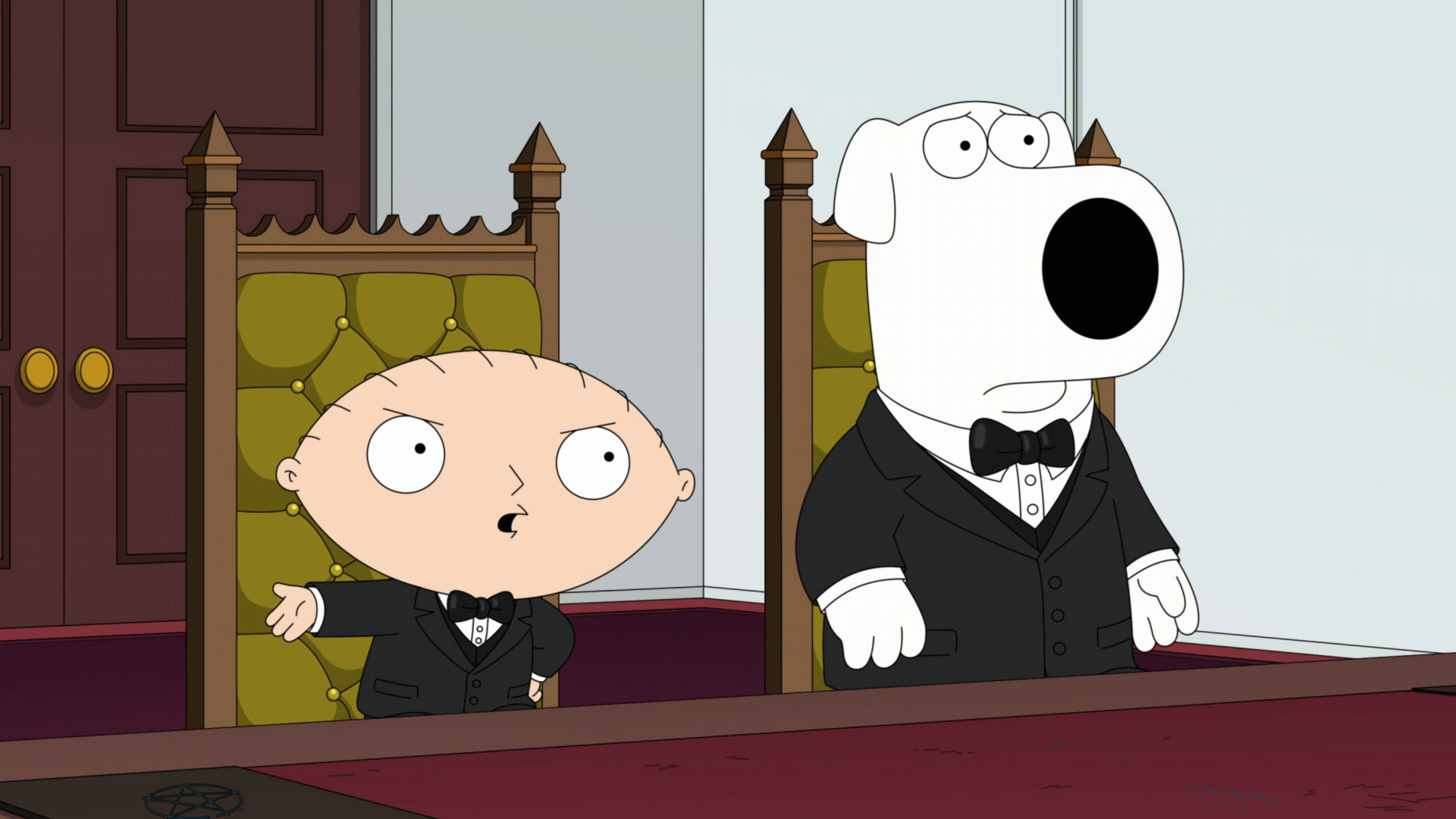 Family Guy Happy Hell-o-ween (2026)
