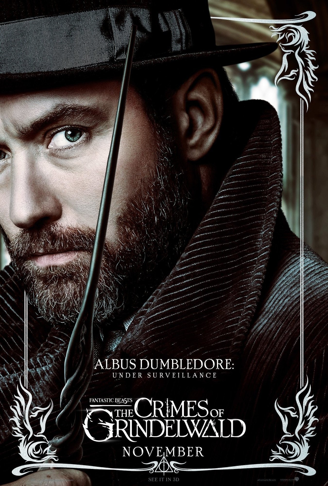 Fantastic Beasts: The Crimes of Grindelwald Picture 12 Fantastic Beasts: The Crimes Of Grindelwald Picture 12