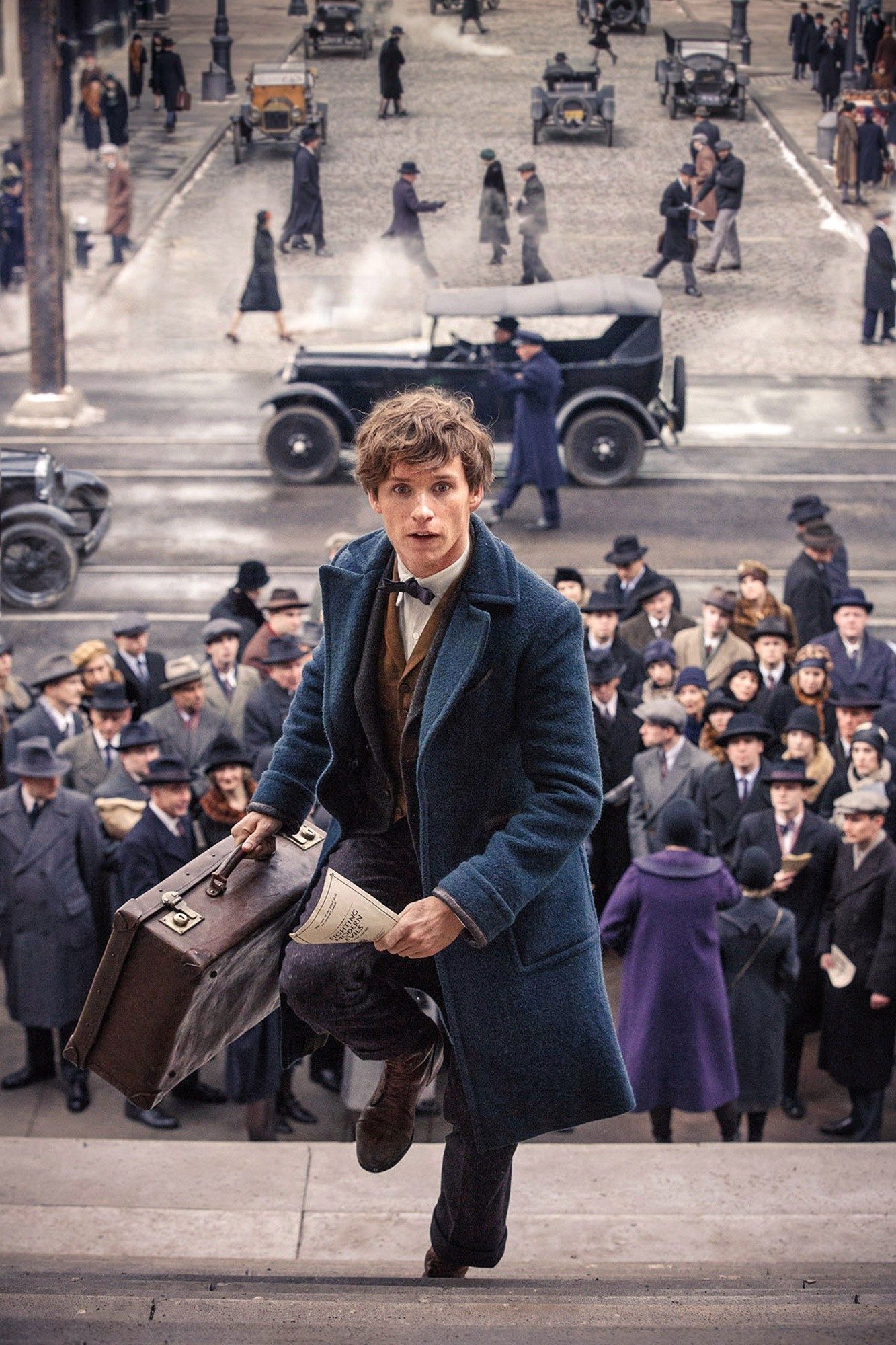 Fantastic Beasts and Where to Find Them Picture 4 - Fantastic Beasts And Where To Find Them Newt