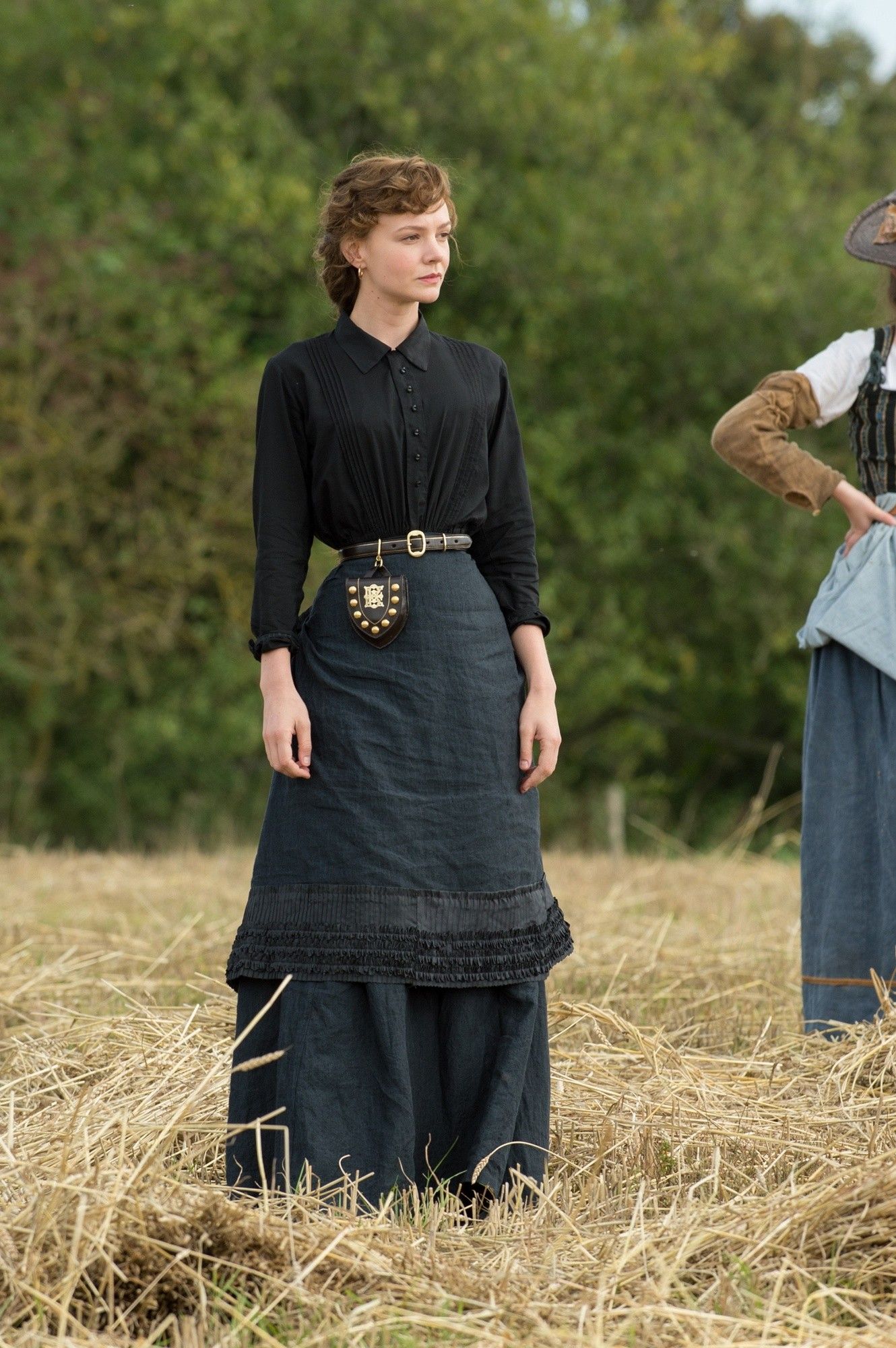 Carey Mulligan stars as Bathsheba Everdene in Fox Searchlight Pictures' Far from the Madding Crowd (2015)