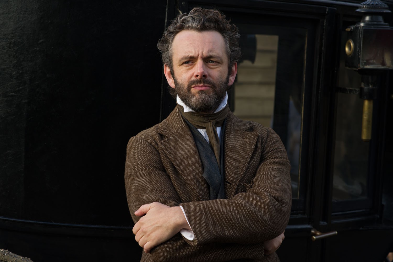 Michael Sheen stars as William Boldwood in Fox Searchlight Pictures' Far from the Madding Crowd (2015)