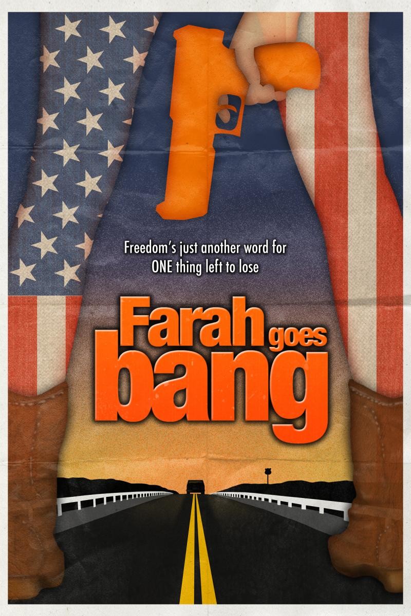Poster of Speed & Park's Farah Goes Bang (2015)