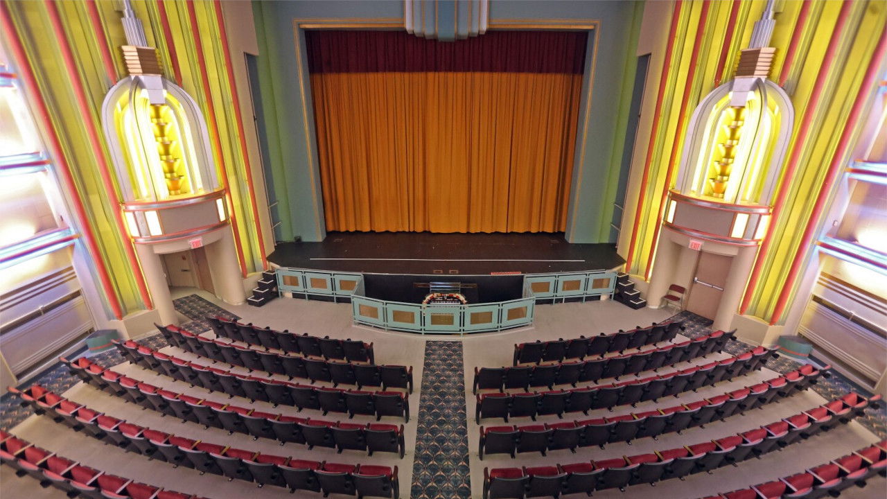 Fargo Theatre: The First 100 Years (2026)