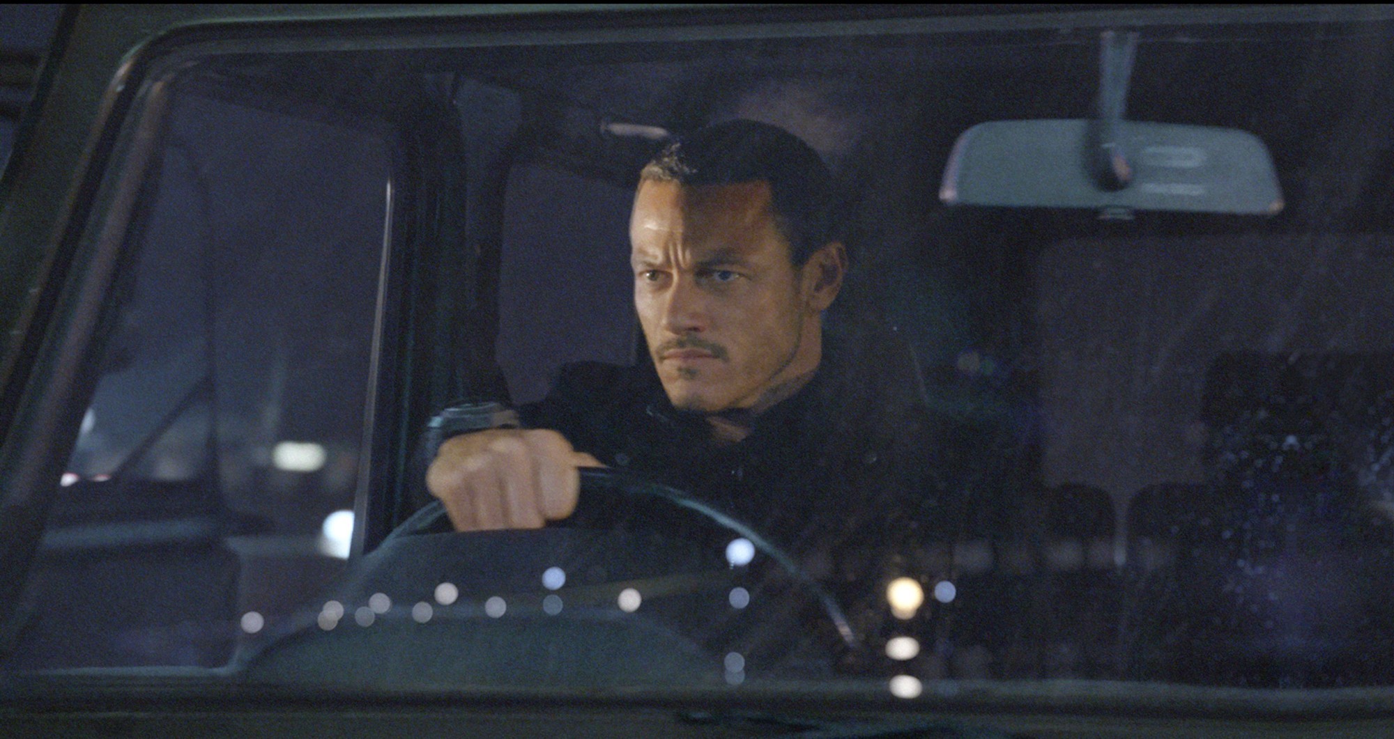Luke Evans stars as Owen Shaw in Universal Pictures' Fast and Furious 6 (2013)