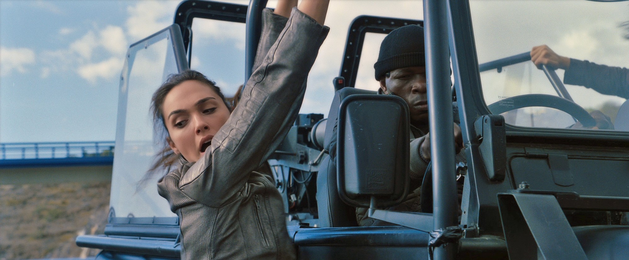 Gal Gadot stars as Gisele Harabo in Universal Pictures' Fast and Furious 6 (2013)