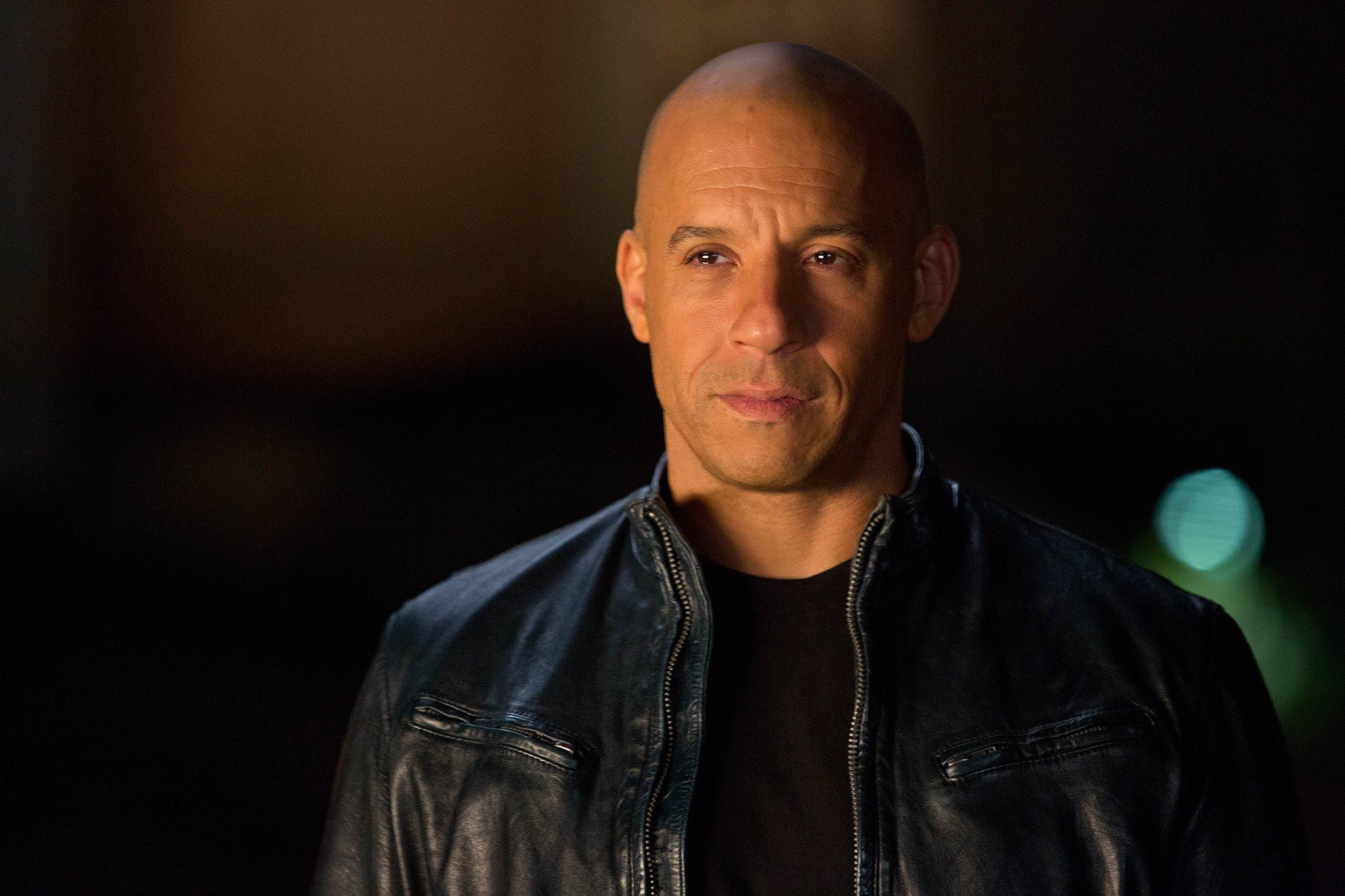 Vin Diesel stars as Dominic Toretto in Universal Pictures' Fast and Furious 6 (2013)