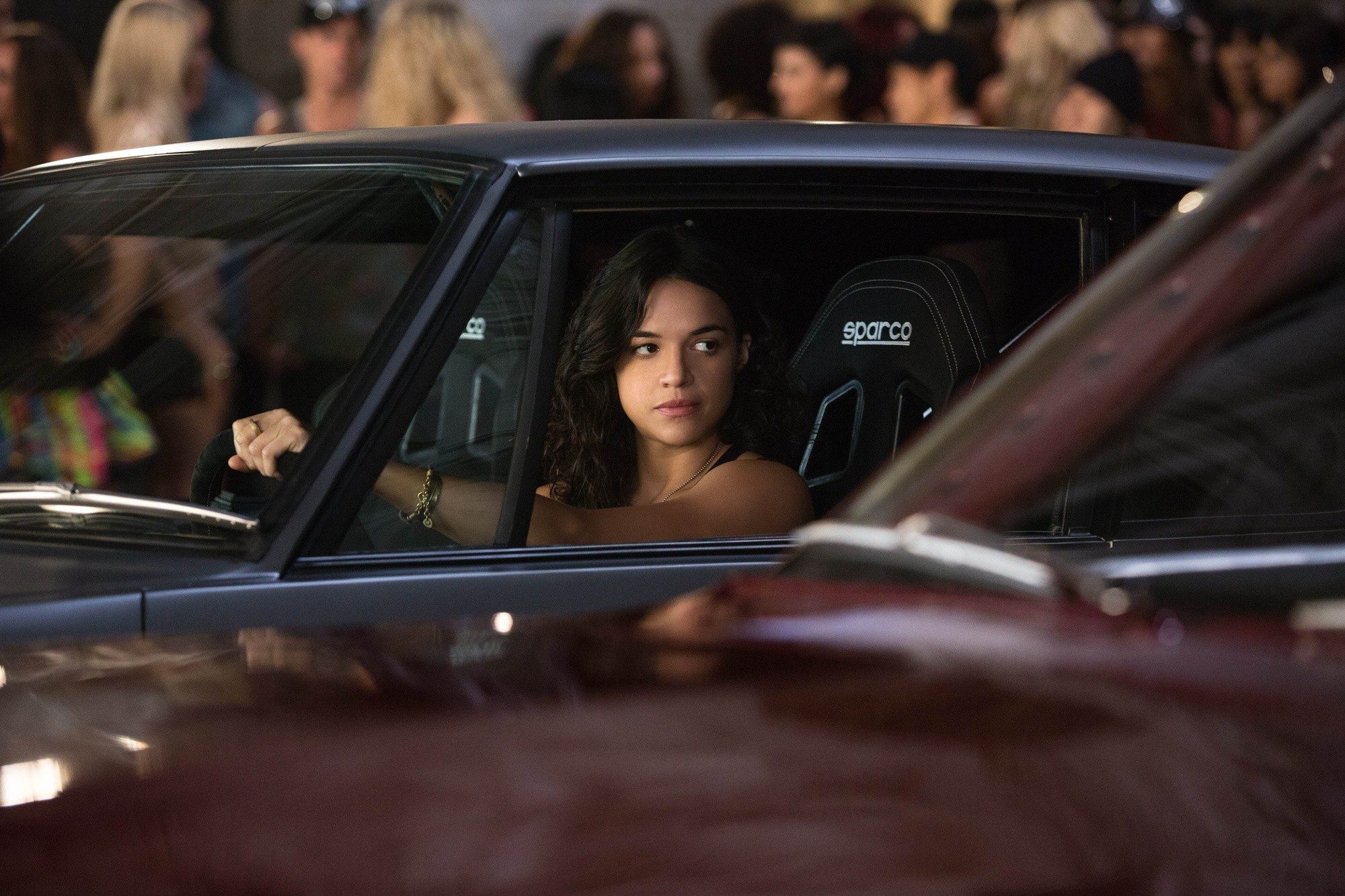 Michelle Rodriguez stars as Letty in Universal Pictures' Fast and Furious 6 (2013)