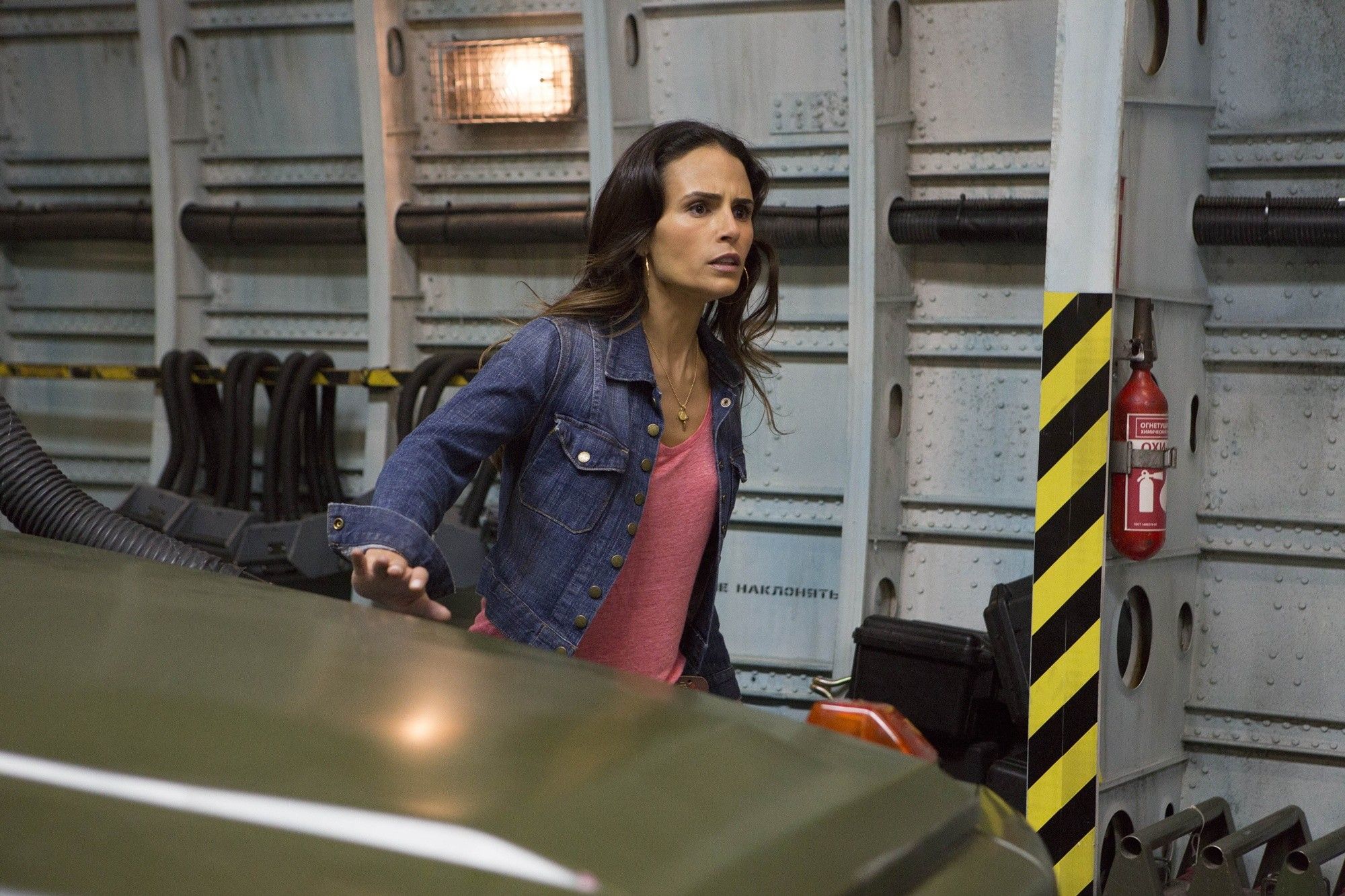 Jordana Brewster stars as Mia Toretto in Universal Pictures' Fast and Furious 6 (2013)