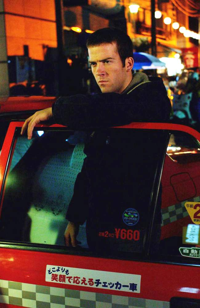 Lucas Black as Sean Boswell in Universal Pictures' The Fast and the Furious: Tokyo Drift (2006)