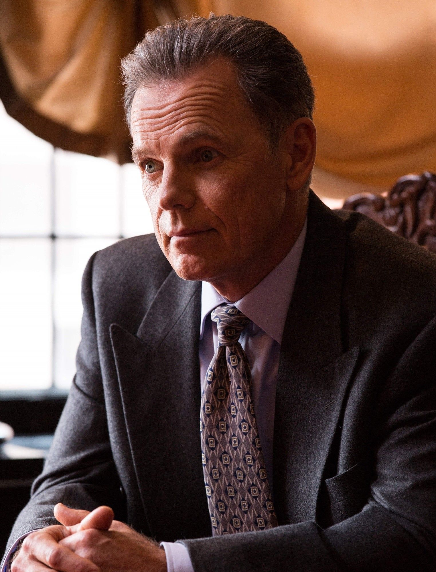 Bruce Greenwood in Vertical Entertainment's Fathers and Daughters (2016)