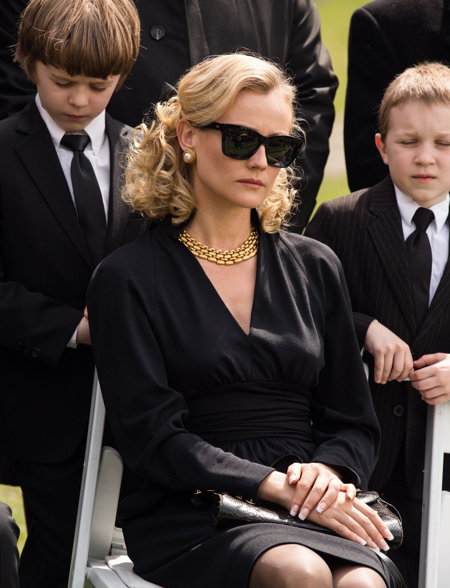 Diane Kruger in Vertical Entertainment's Fathers and Daughters (2016)