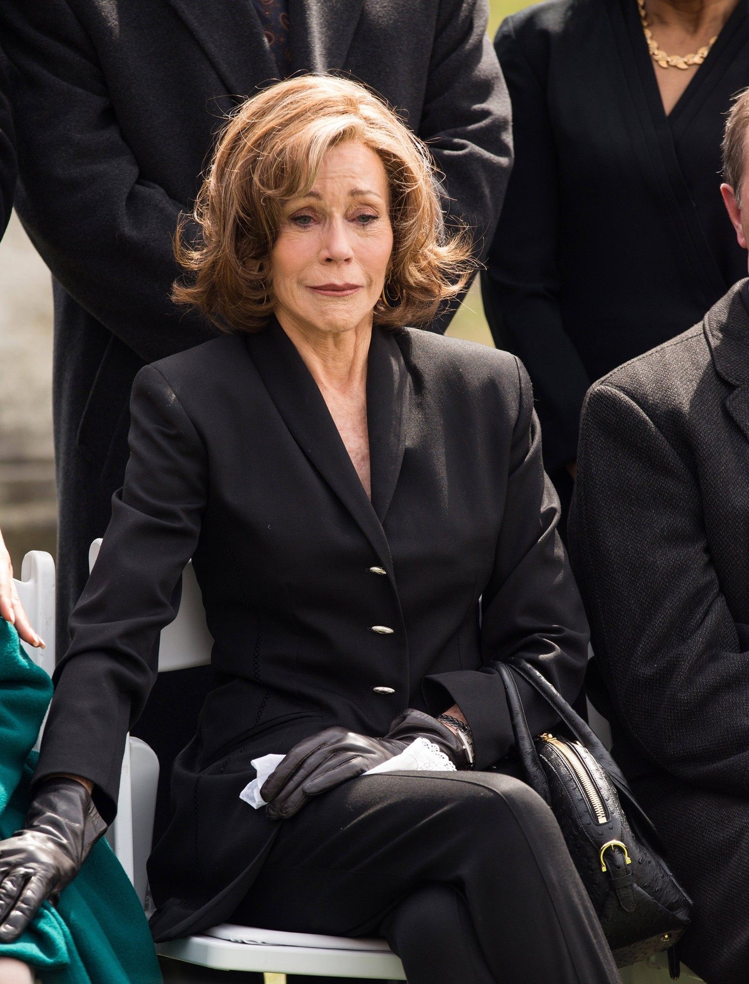 Jane Fonda in Vertical Entertainment's Fathers and Daughters (2016)