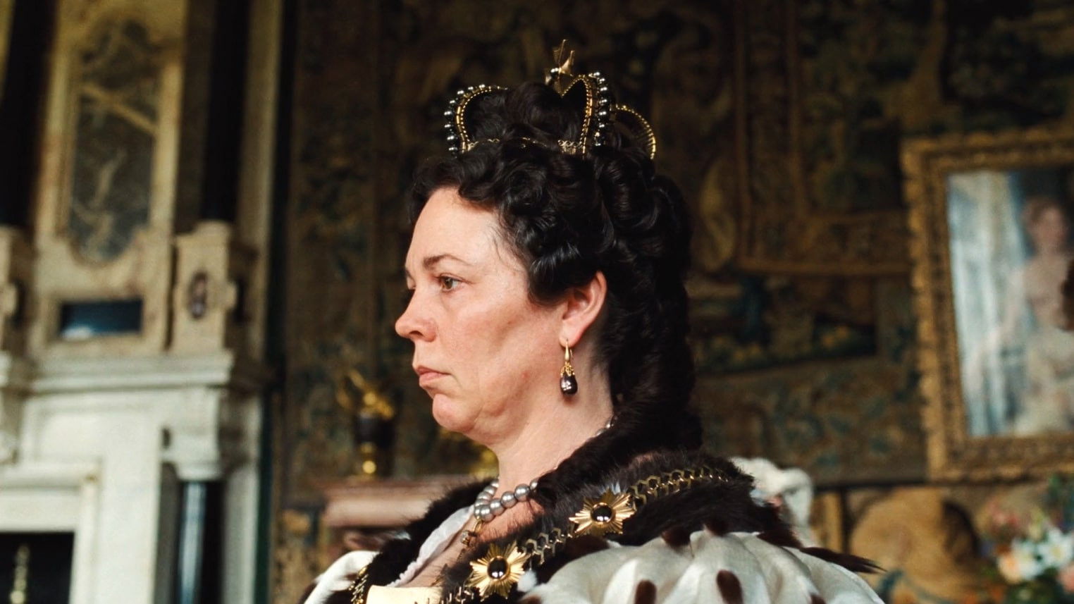 Favourite, The (2018)