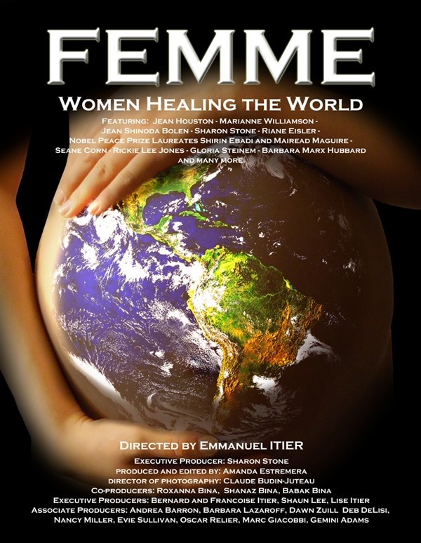 Poster of Vision Films' Femme (2013)