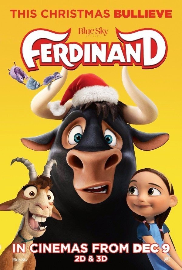 Ferdinand (2017) Pictures, Photo, Image and Movie Stills