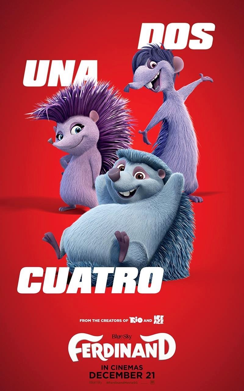 Ferdinand (2017) Pictures, Photo, Image and Movie Stills