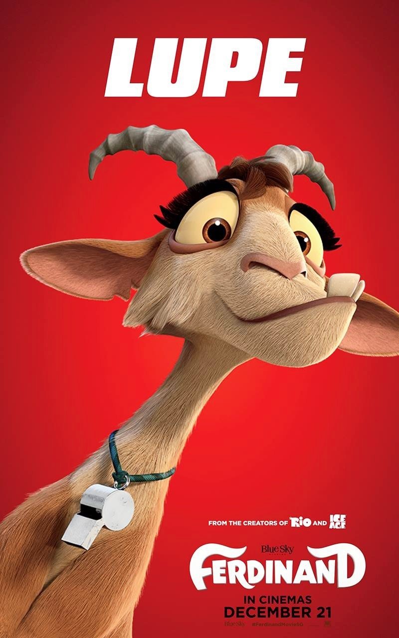 ferdinand nowplaying ferdinand nowplaying