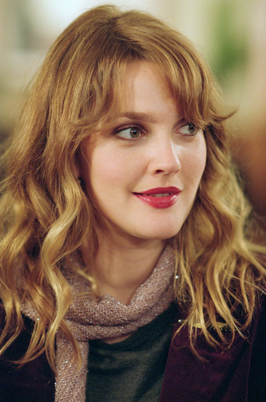 Drew Barrymore as Lindsey Meeks in The 20th Century Fox' Fever Pitch (2005)