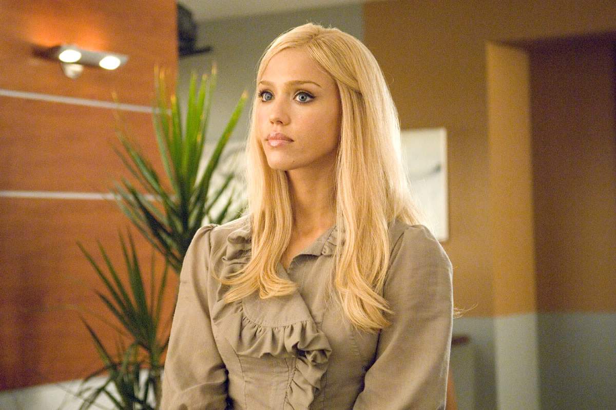 Jessica Alba as Susan Storm in The 20th Century Fox's Fantastic Four: Rise of the Silver Surfer (2007)