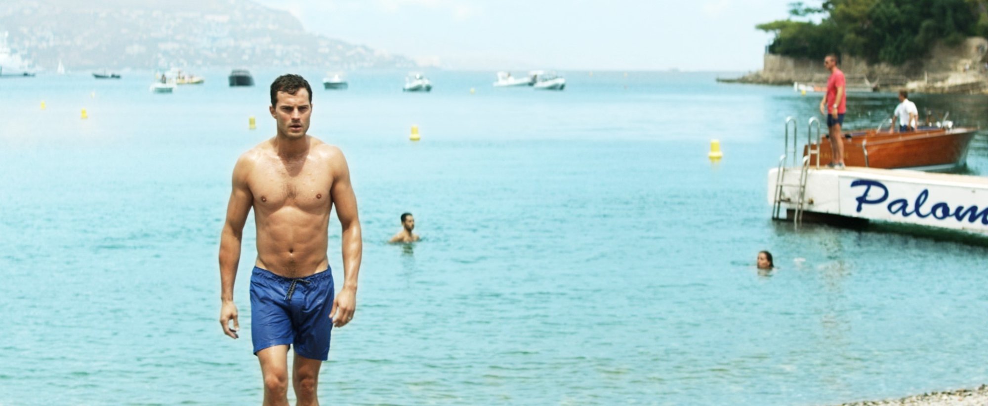 Fifty Shades Freed (2018) Cast, Crew, Synopsis and Information