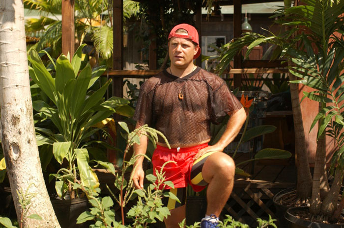 Sean Astin as Doug Whitmore in Columbia Pictures' 50 First Dates (2004)