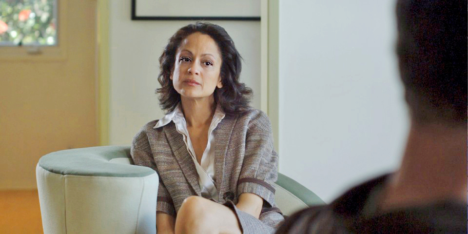 Anne-Marie Johnson stars as Erin in Screen Media Films' About Fifty (2012)