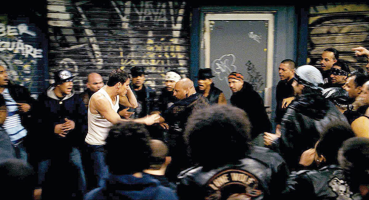 Fighting Picture 1