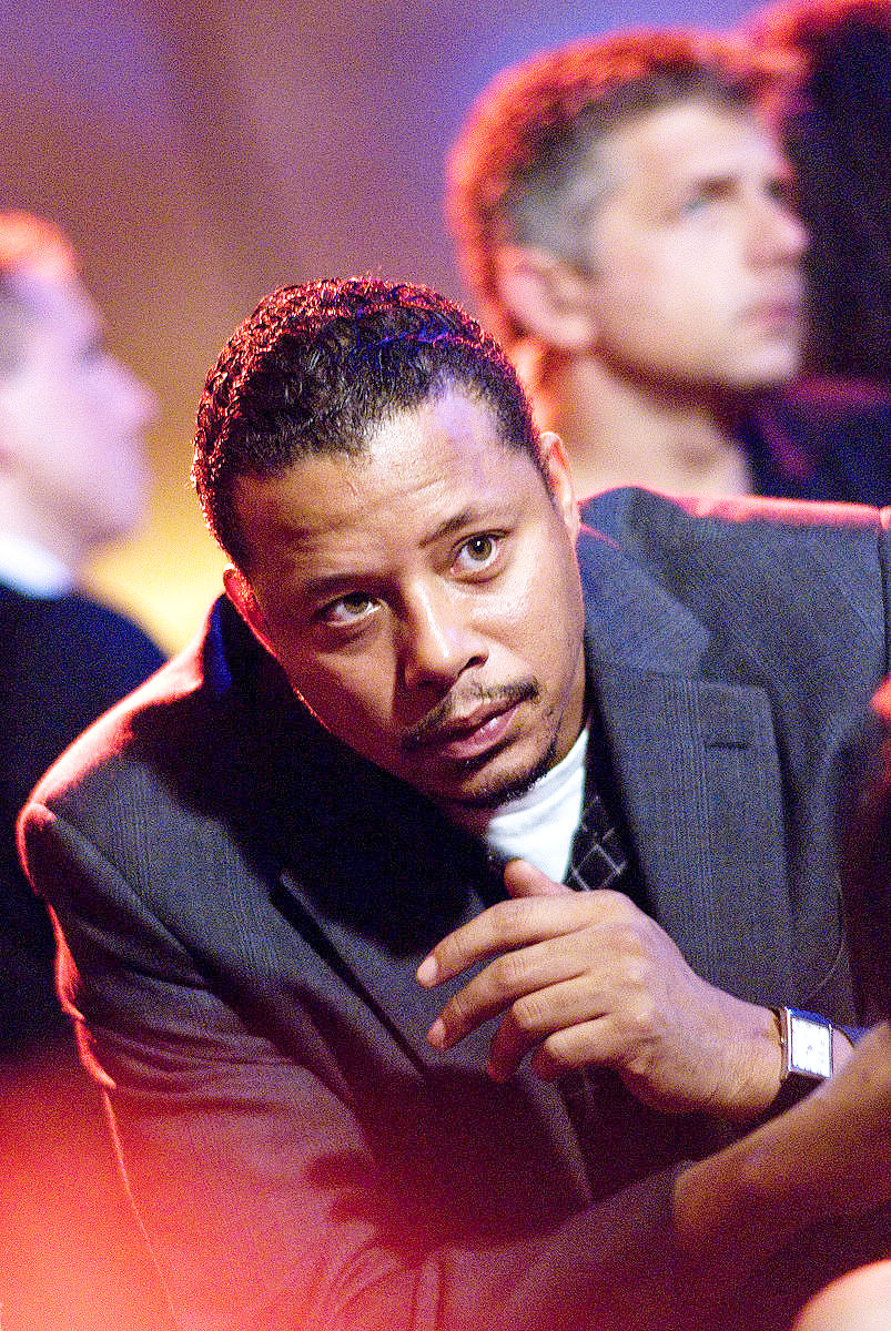 Terrence Howard stars as Harvey Boarden in Rogue Pictures' Fighting (2009)