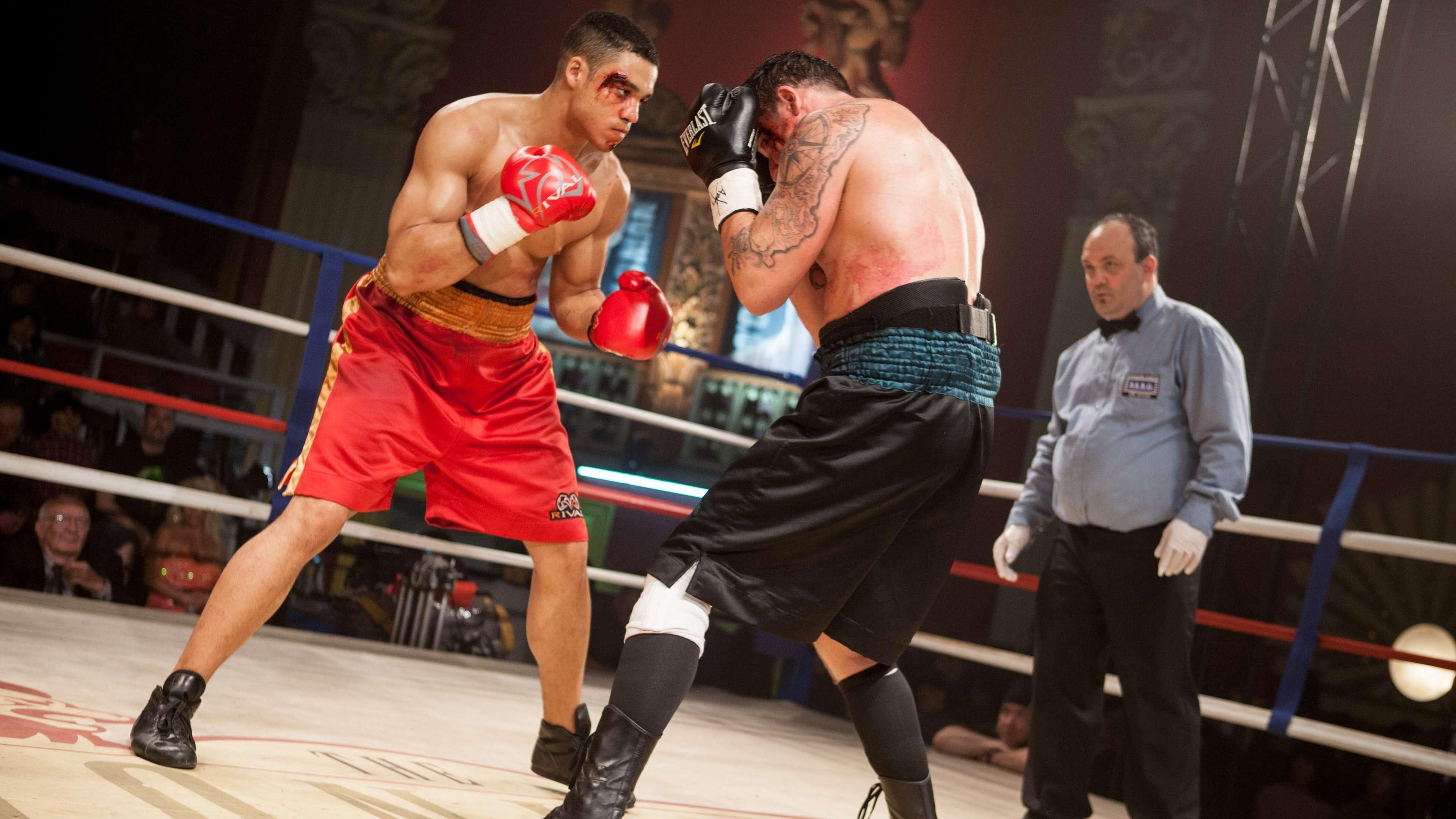 Fighting Man, A (2014)