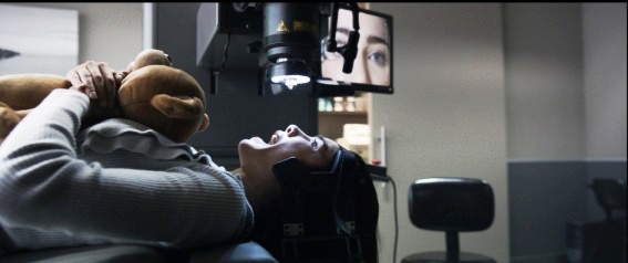 Jacqueline MacInnes Wood stars as Olivia Reynolds in Warner Bros. Pictures' Final Destination 5 (2011)