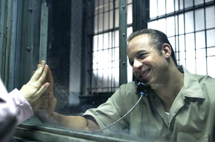 Vin Diesel as Giacomo 'Fat Jack' DiNorscio in Find Me Guilty (2006)